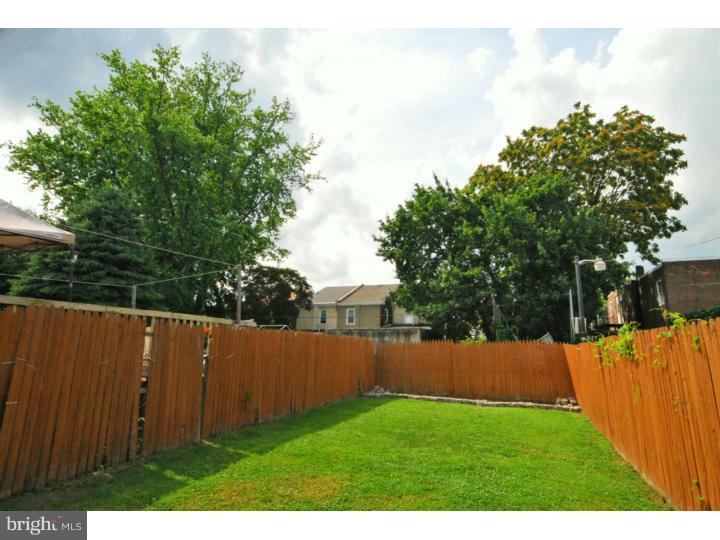 260 Rector Street Philadelphia, PA 19128 - Photo 21 of 21 Back Yard