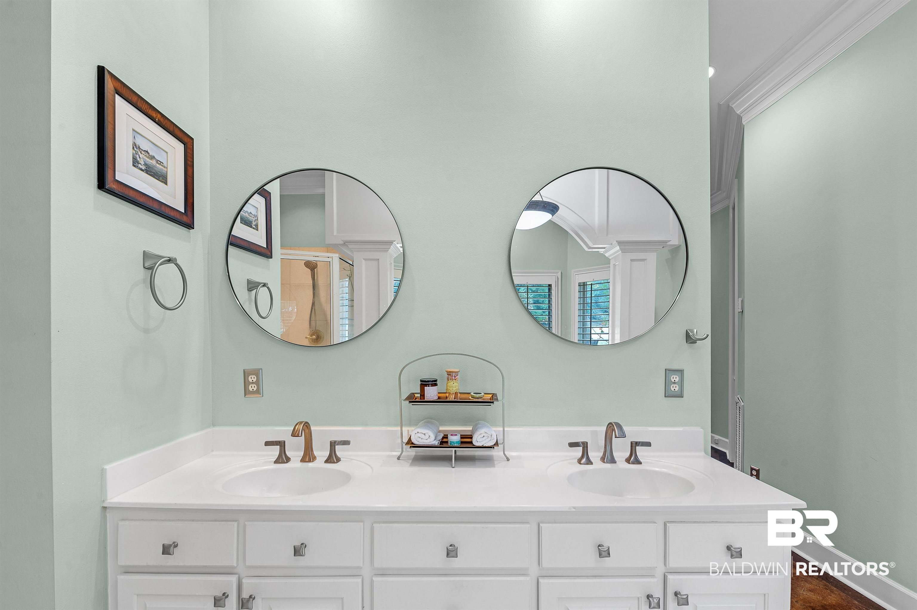 121 Sandy Shoal Loop Fairhope, AL 36532 - Photo 23 of 49 Primary Bath Vanity