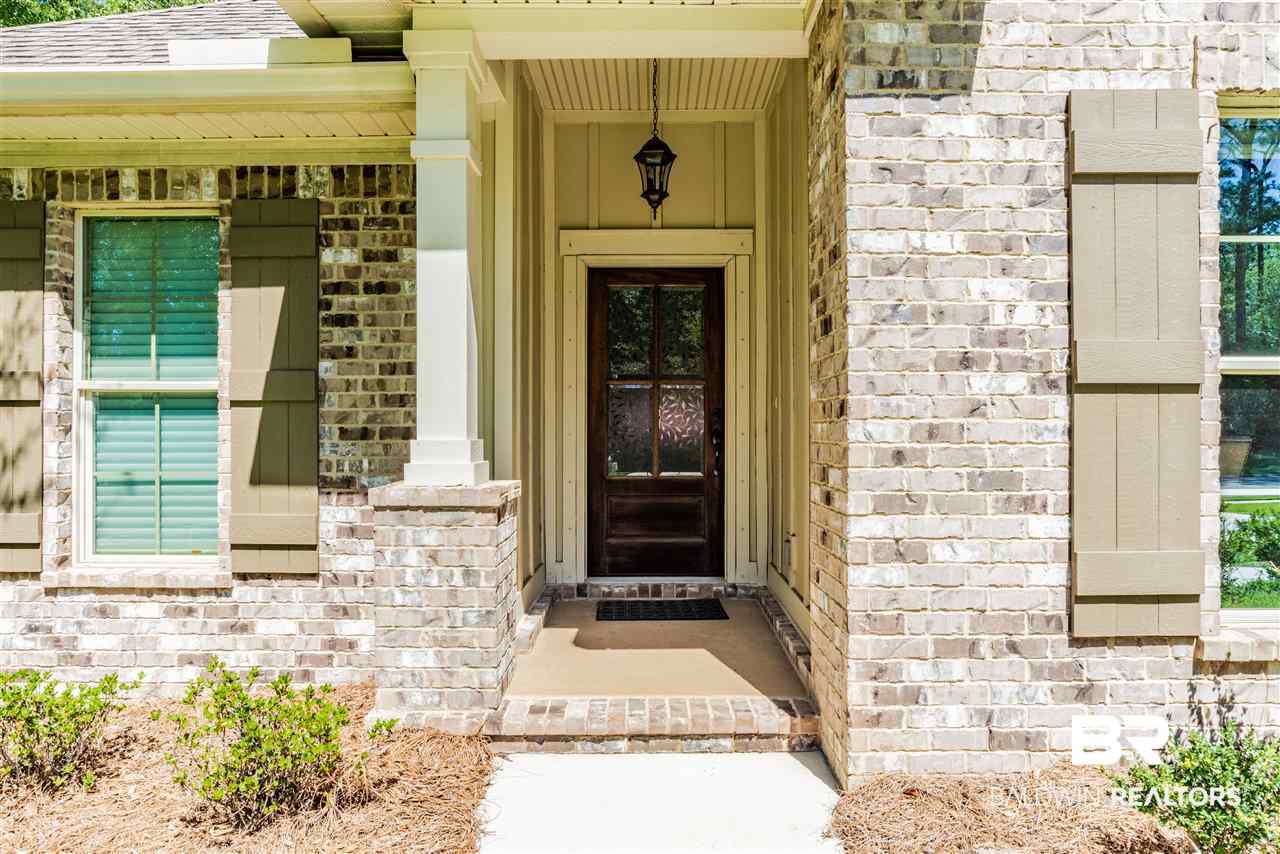 20024 Bunker Loop Fairhope, AL 36532 - Photo 3 of 38 Front Entrance