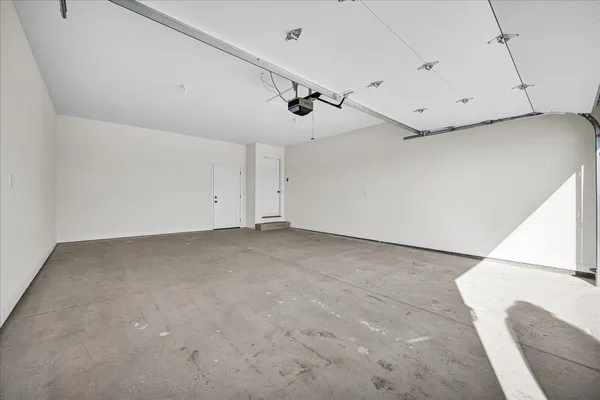 a view of small space