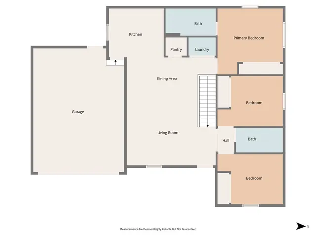 $284,900 | 180 South Oak Street, El Paso, IL 61738