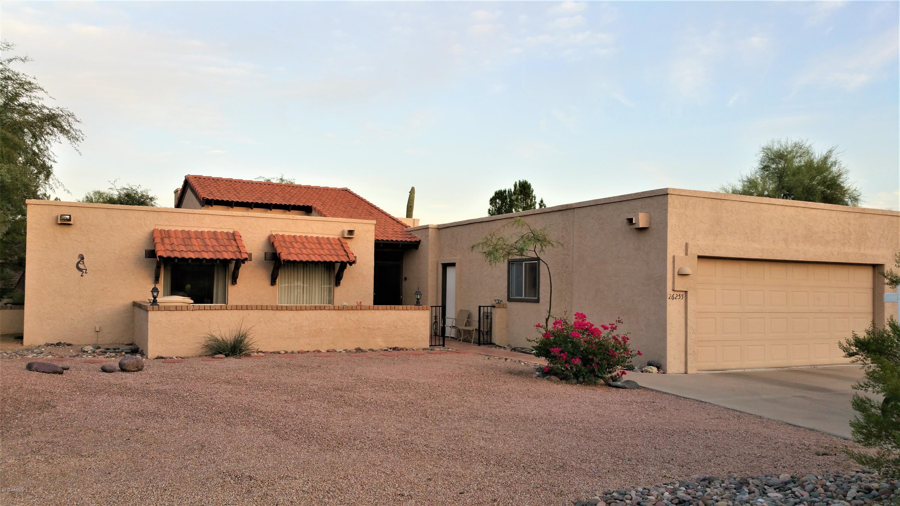 26255 North Avenida Del Ray Rio Verde, AZ 85263 - Photo 1 of 1 26255 N Avenida Del Ray