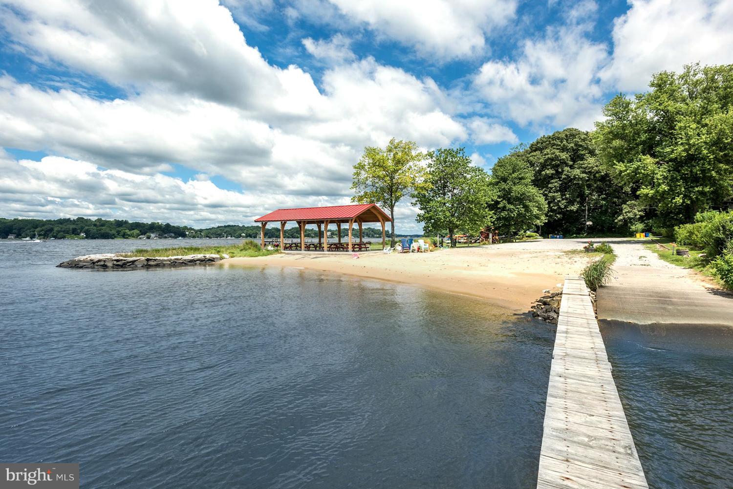 1607 Riverside Drive Annapolis, MD 21409 - Photo 2 of 30 Water Privileged Winchester Minutes from Downtown