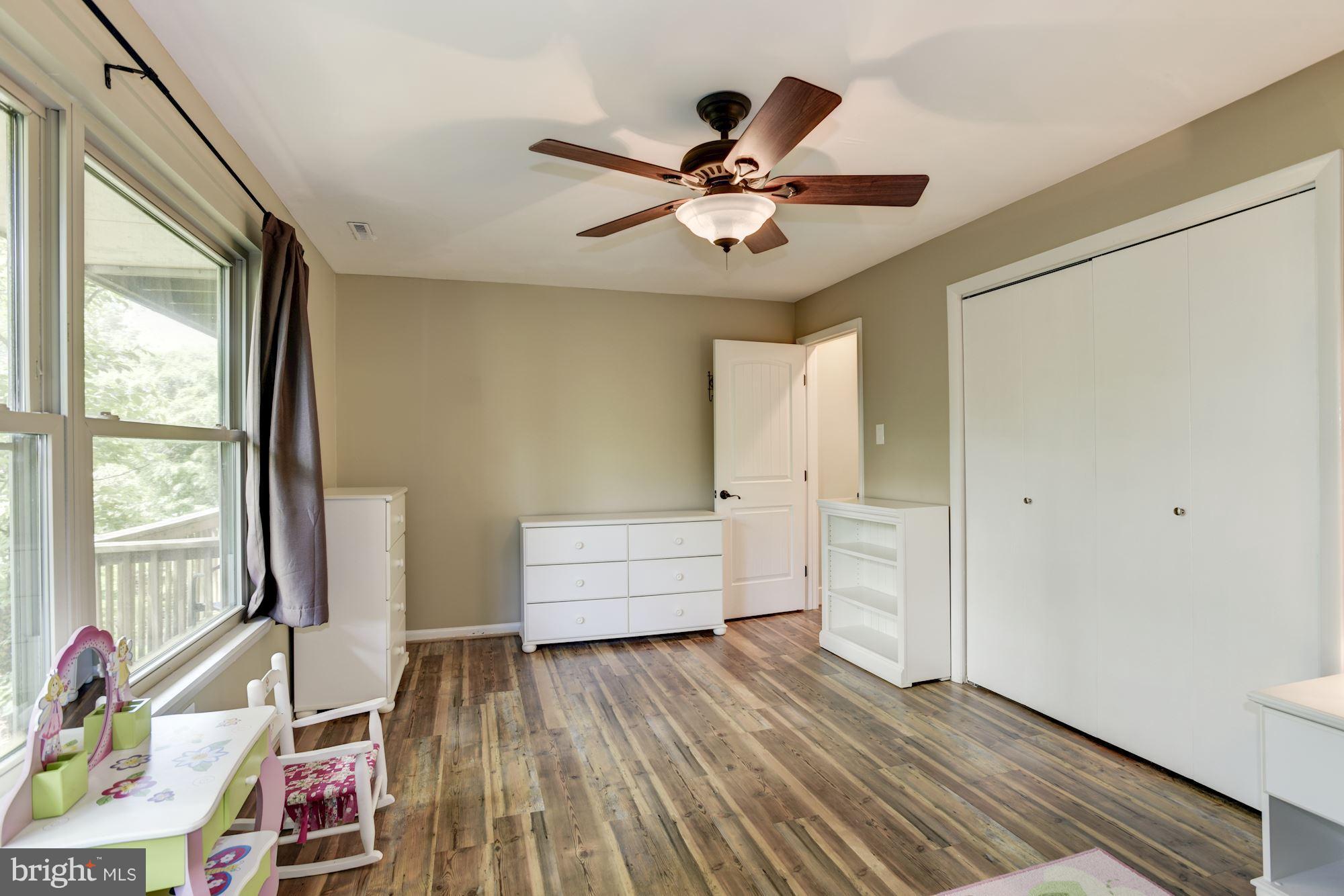 1607 Riverside Drive Annapolis, MD 21409 - Photo 25 of 30 4th Bedroom with Gorgeous Views and Double Closet