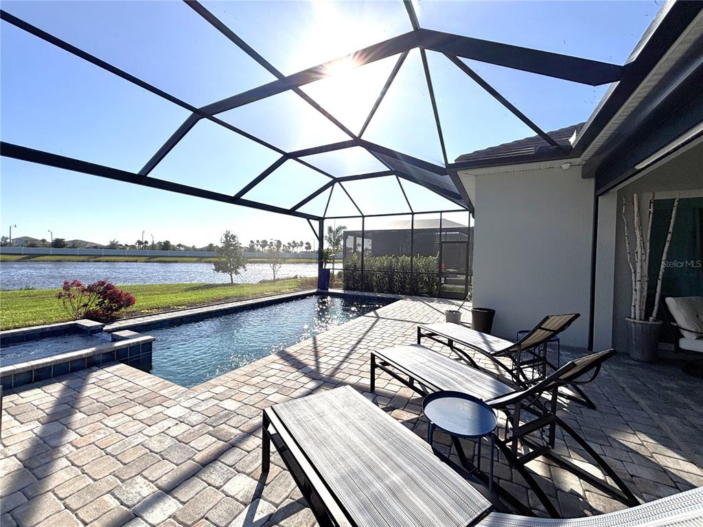 17510 Jadestone Court Venice, FL 34293 - Photo 2 of 46 a view of outdoor space with seating area
