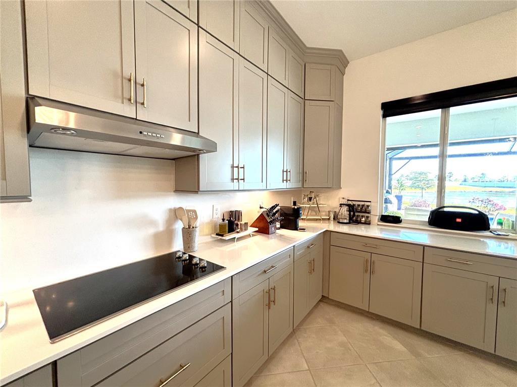 17510 Jadestone Court Venice, FL 34293 - Photo 4 of 46 a kitchen with a sink and cabinets