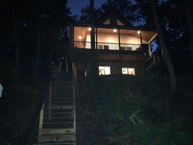 10683 Rankin Road Delton, MI 49046 - Photo 35 of 35 Night4