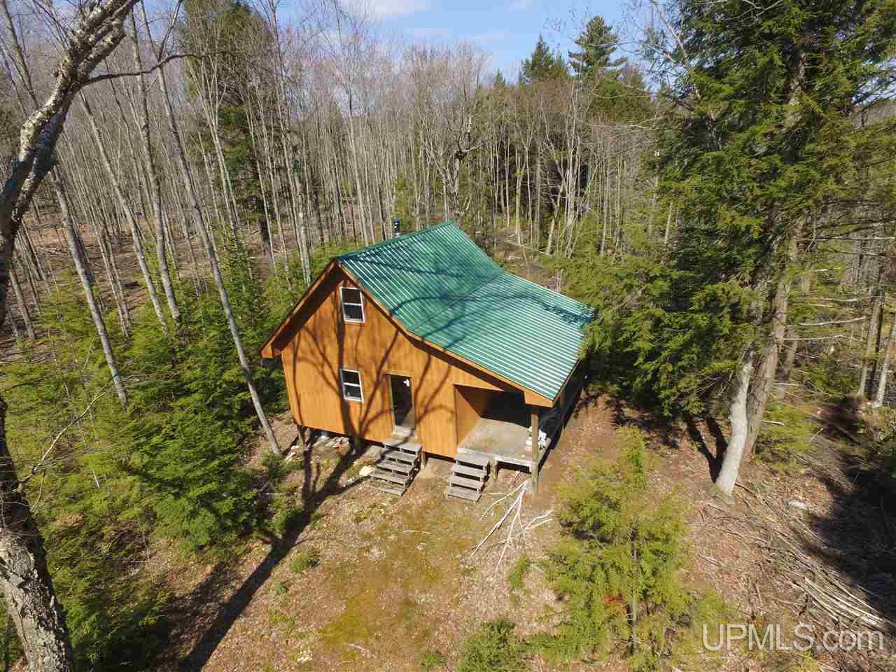 N2510 Co Rd Kch Big Bay, MI 49808 - Photo 1 of 39