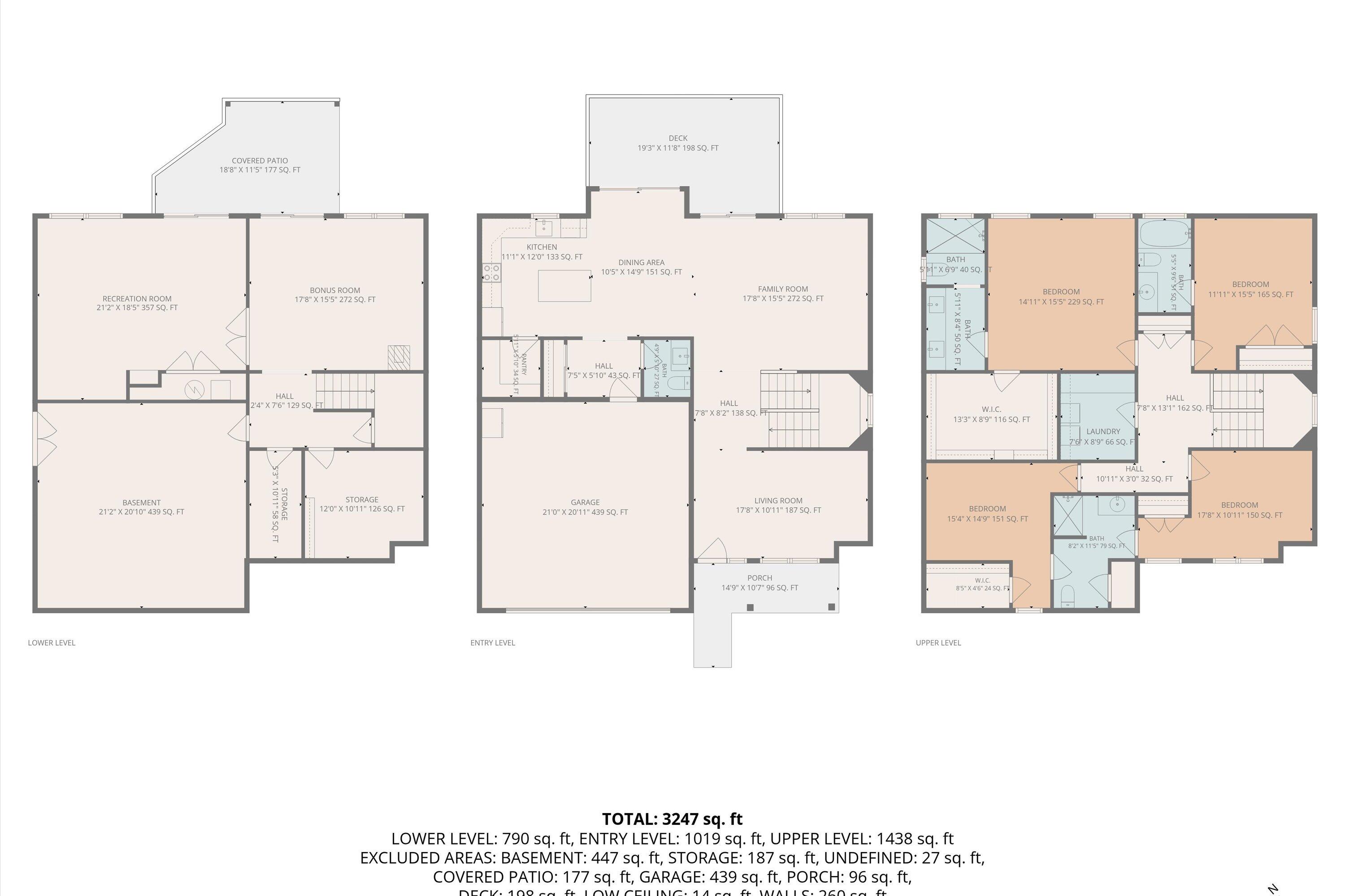 2750 McVitty Road Roanoke, VA 24018 - Photo 55 of 55 51-Floor Plan
