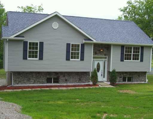 213 Clark Road Perryopolis, PA 15473 - Photo 1 of 8 1st Floor Plan.