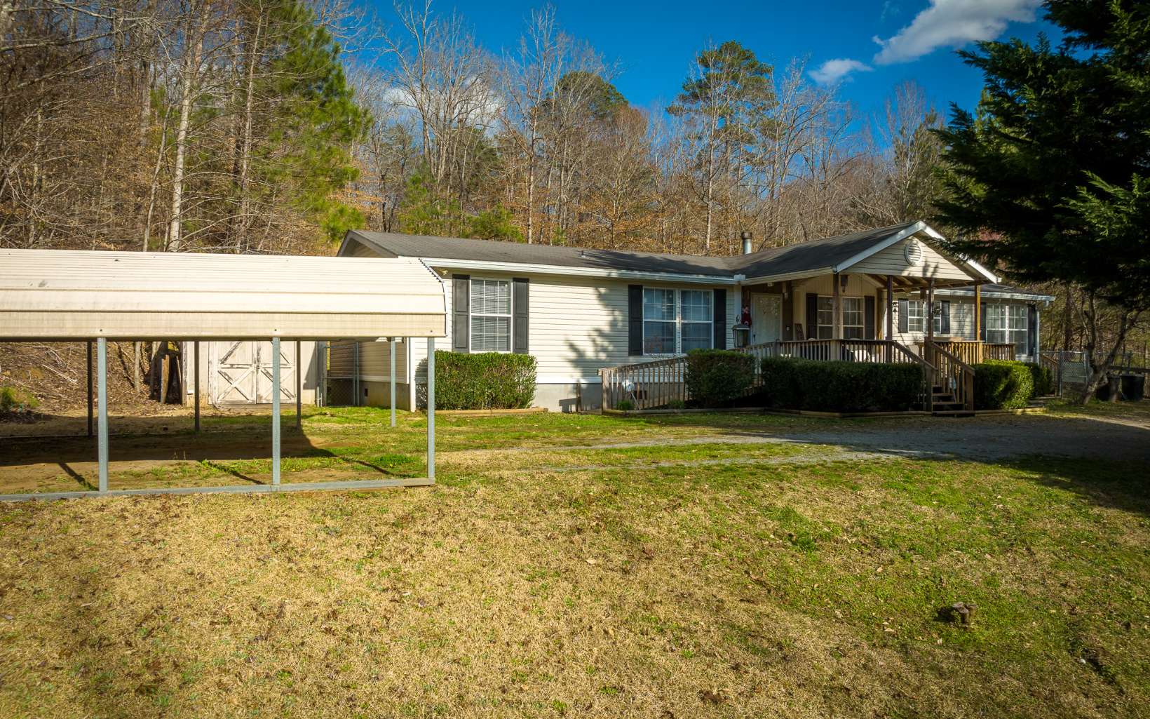 440 Wildcat Creek Road Ellijay, GA 30540 - Photo 3 of 4 Additional View