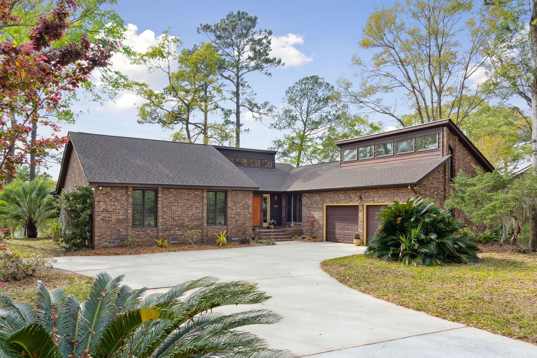 Contemporary Exterior