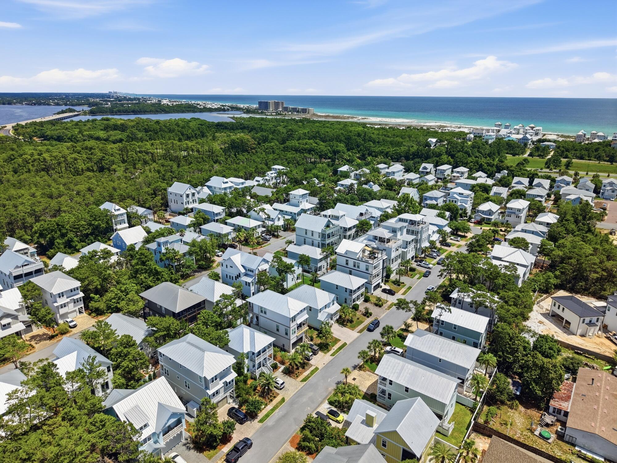 292 Grande Pointe Circle Inlet Beach, FL 32461 - Photo 39 of 64 39_292_grand_pointe_cir_drone-awp_media-