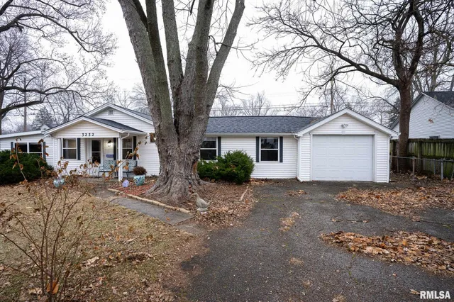 $154,900 | 3232 South 1st Street, Springfield, IL 62703