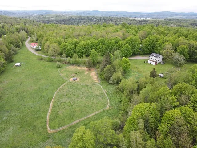 $495,000 | 760 Spencer Hill Road, Coventry, VT 05855