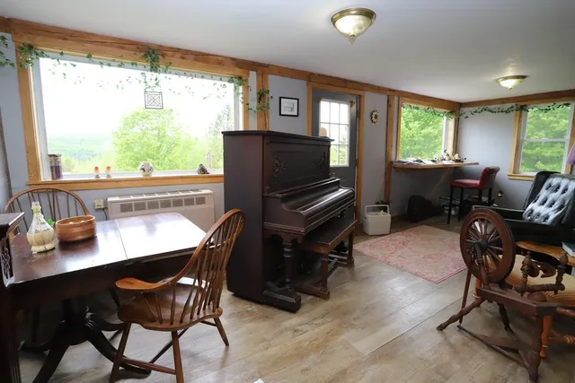 $495,000 | 760 Spencer Hill Road, Coventry, VT 05855