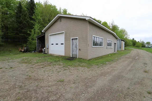 $495,000 | 760 Spencer Hill Road, Coventry, VT 05855