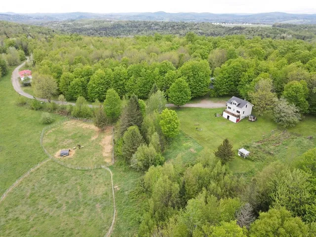 $495,000 | 760 Spencer Hill Road, Coventry, VT 05855