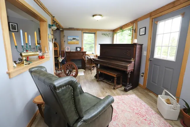 $495,000 | 760 Spencer Hill Road, Coventry, VT 05855