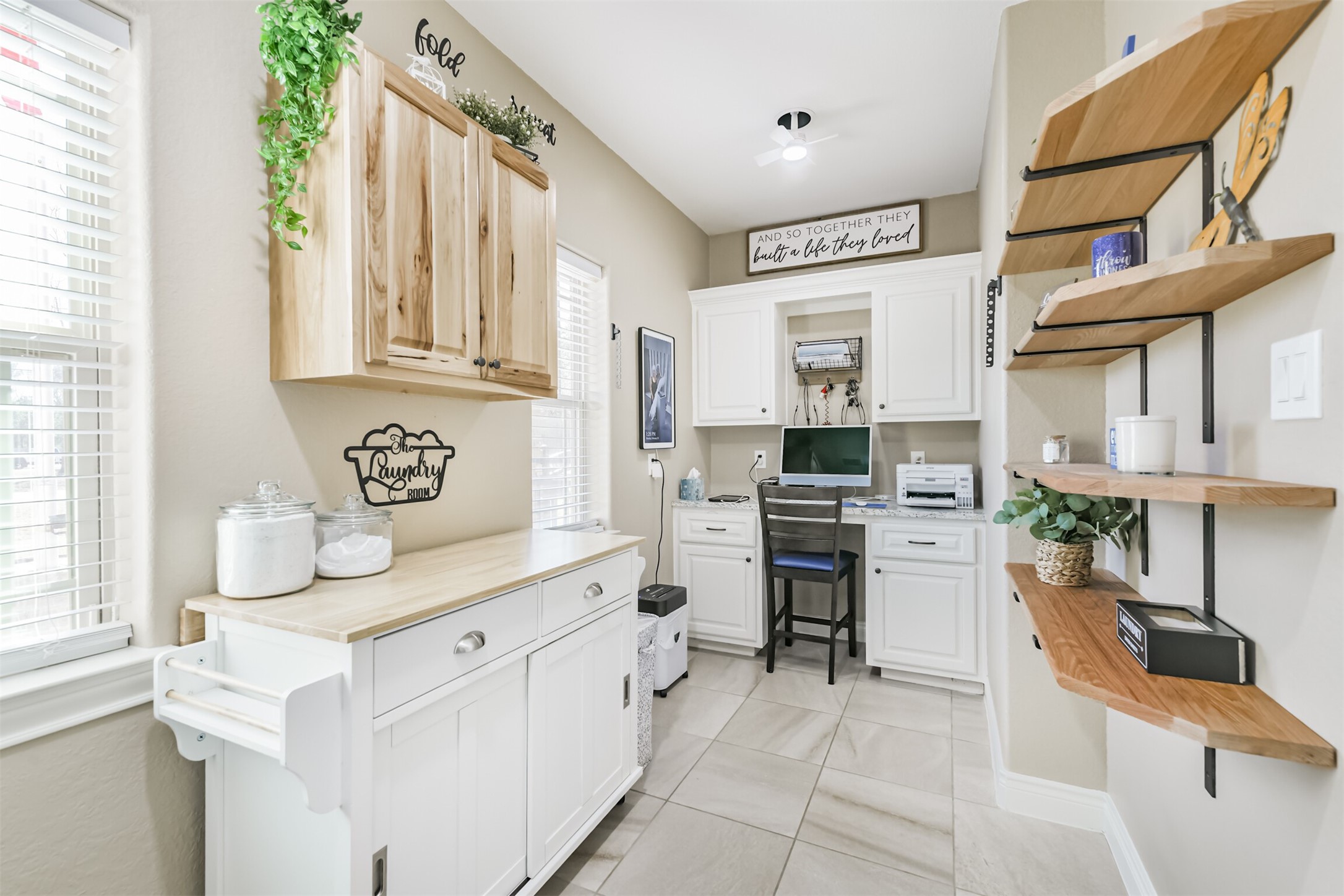 27553 Rio Blanco Drive Splendora, TX 77372 - Photo 13 of 41 a kitchen with stainless steel appliances granite countertop a stove and cabinets