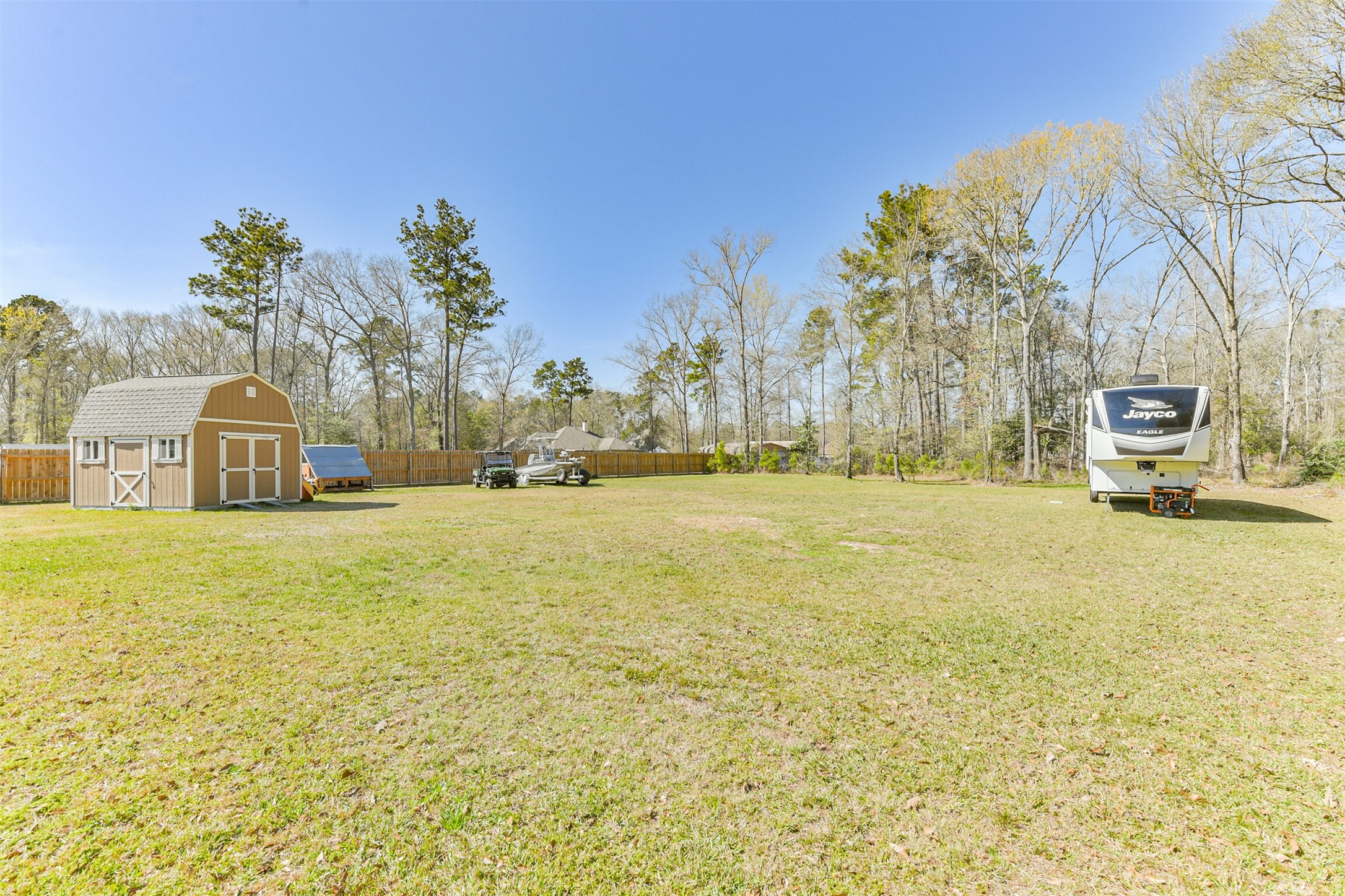 27553 Rio Blanco Drive Splendora, TX 77372 - Photo 37 of 41 a view of a city with tall buildings