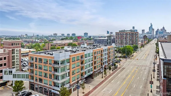 $2,750 | 3670 Woodward Avenue, Unit 410, Detroit, MI 48201