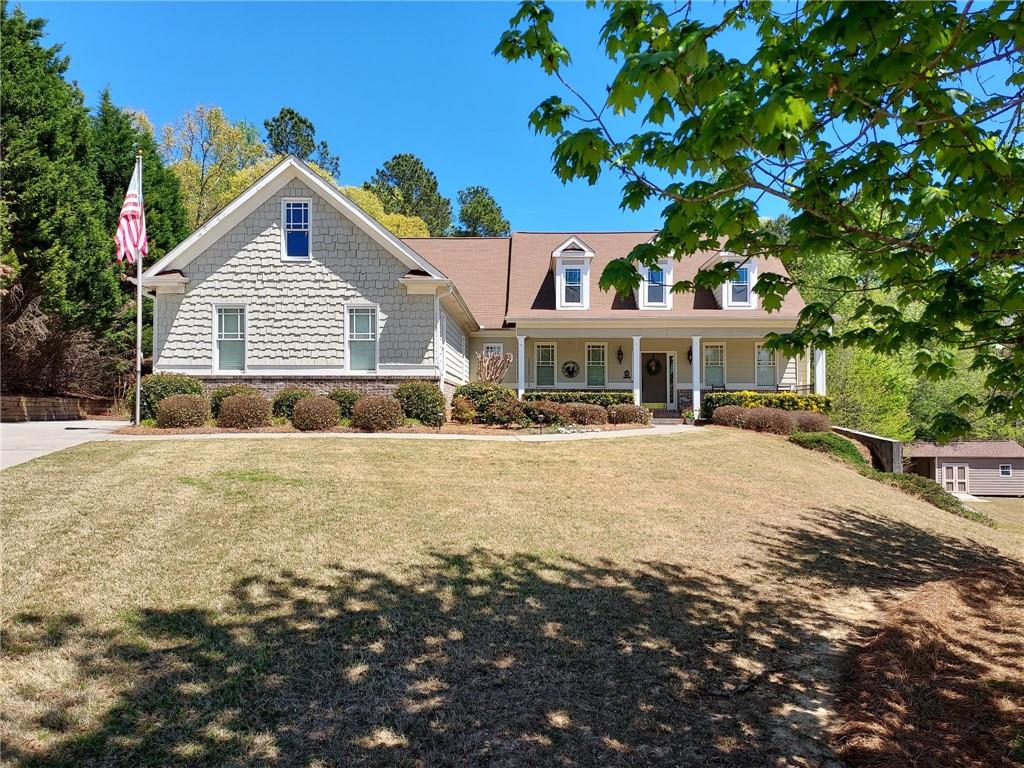 137 New Cut Road Winder, GA 30680 - Photo 1 of 1 Gallery Image 1