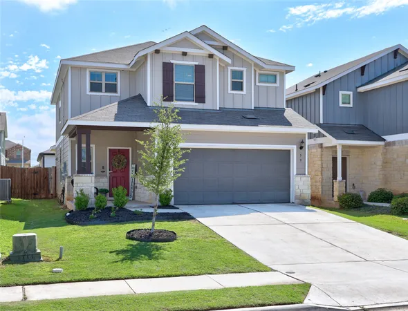 $369,500 | 59 Snowy Plover Lane, Leander, TX 78641