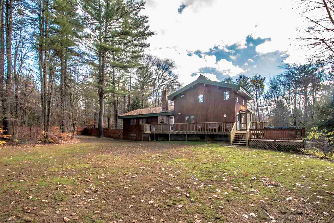 142 Brackett Road New Durham, NH 03855 - Photo 37 of 40 Gallery Image 37