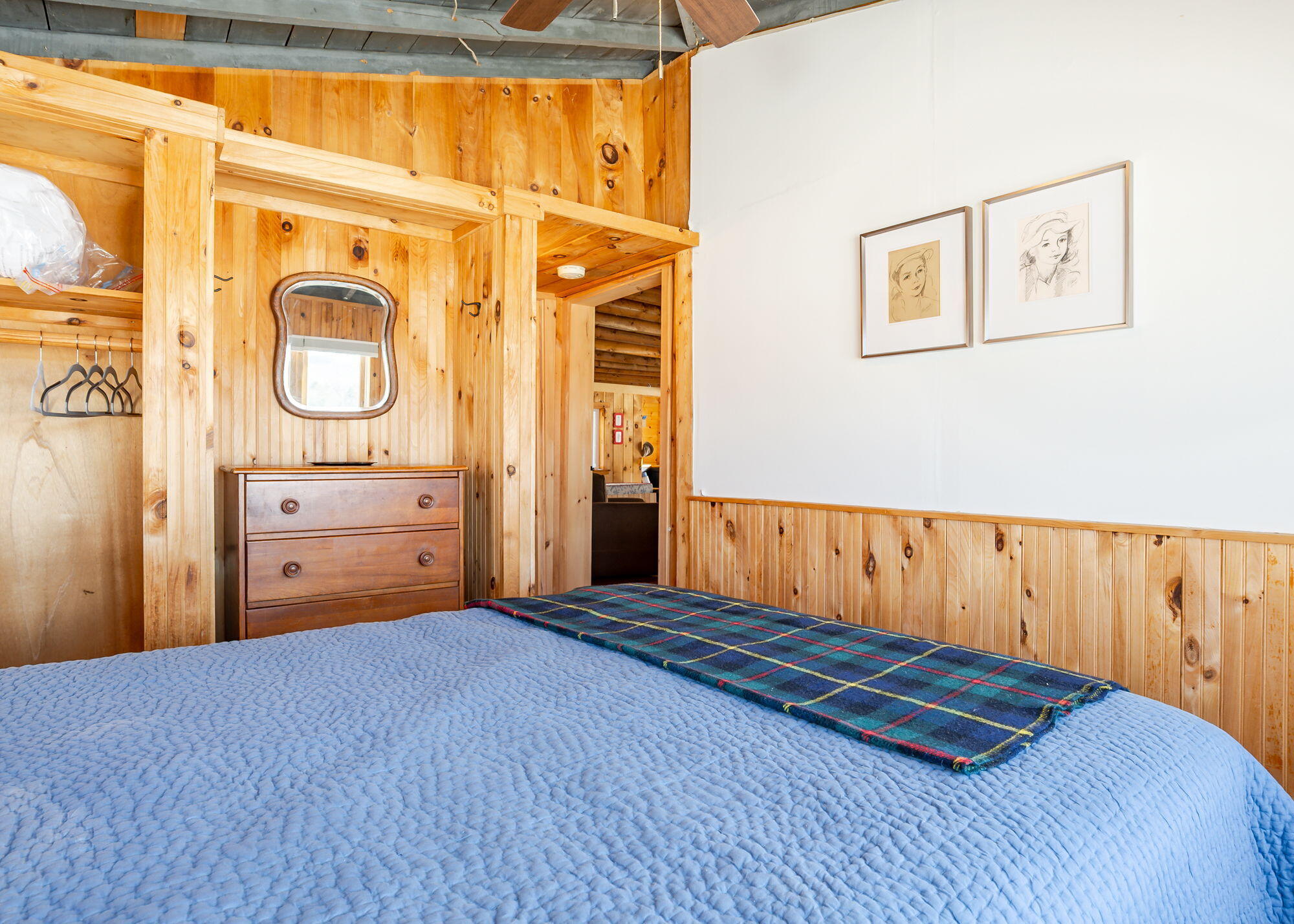 290 Greenwoods Road Peru, ME 04290 - Photo 17 of 40 1st fl lakeside