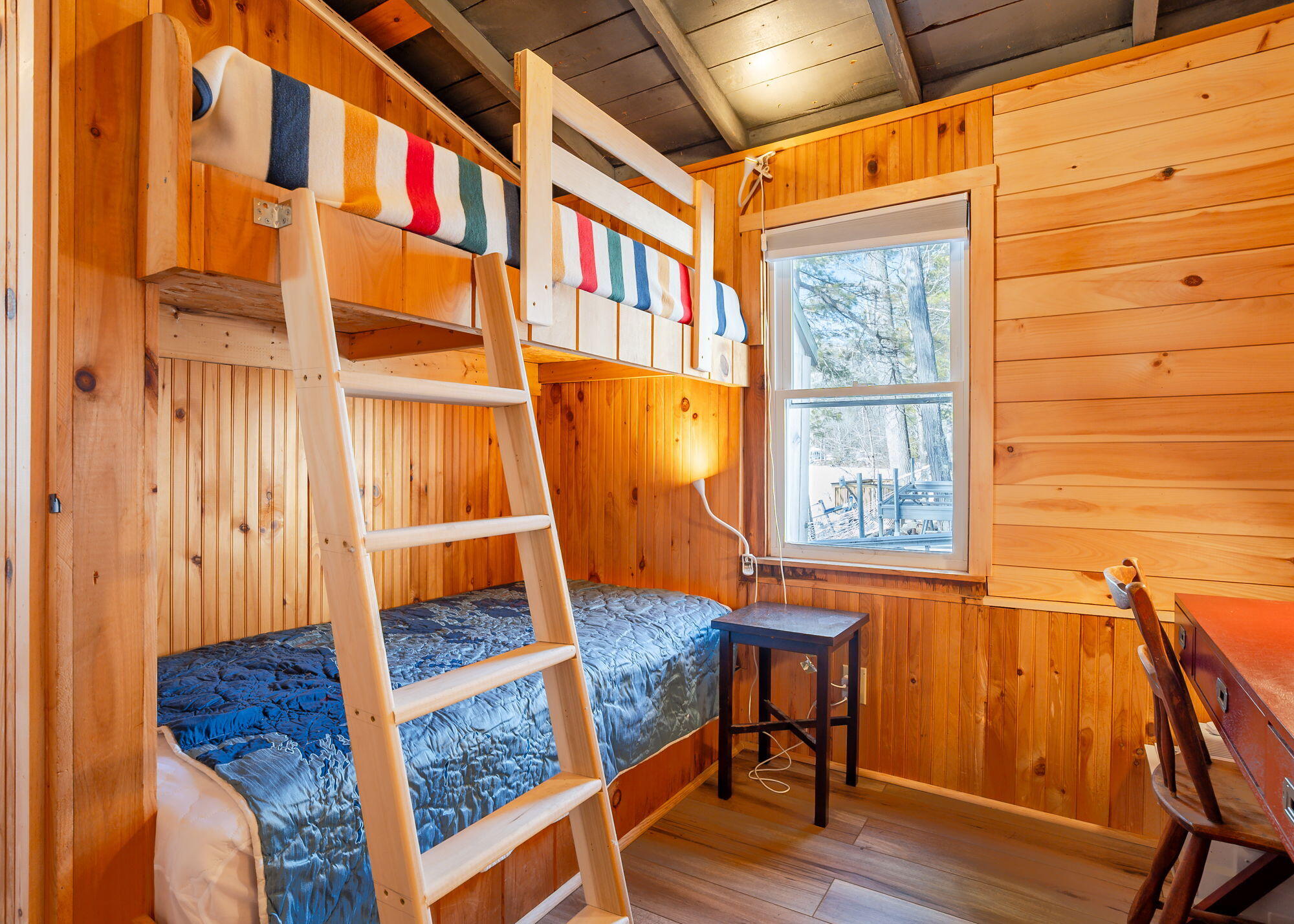 290 Greenwoods Road Peru, ME 04290 - Photo 18 of 40 Bunkbeds!