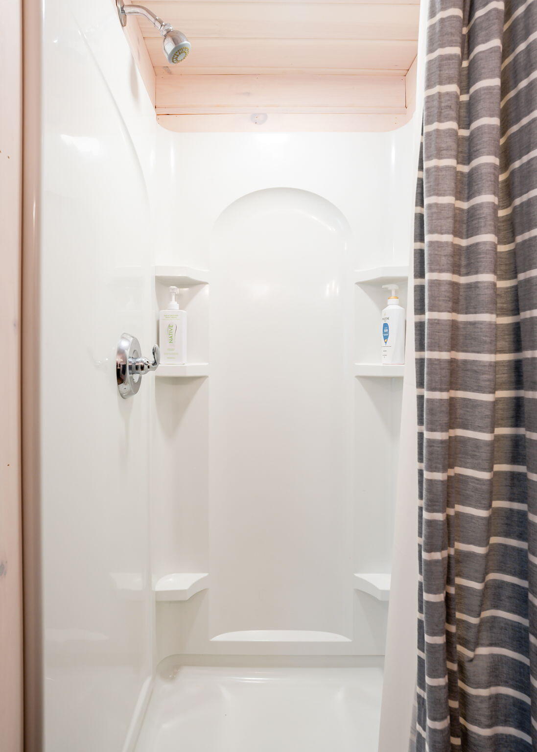 290 Greenwoods Road Peru, ME 04290 - Photo 21 of 40 New Shower