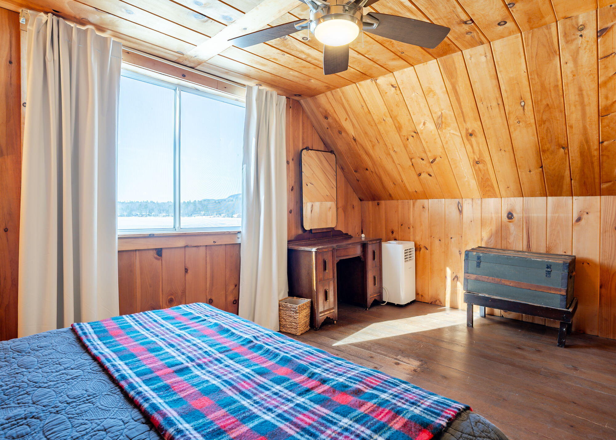 290 Greenwoods Road Peru, ME 04290 - Photo 23 of 40 another great view to wake up to