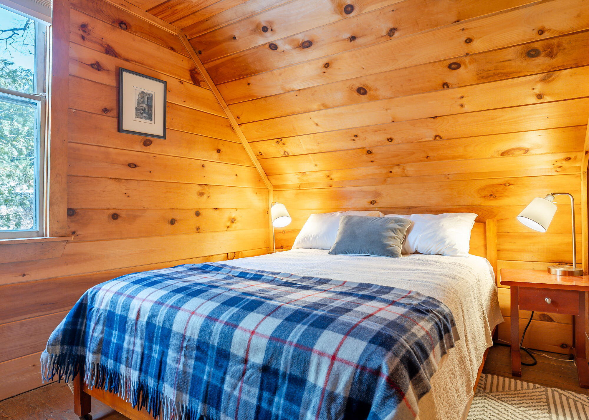 290 Greenwoods Road Peru, ME 04290 - Photo 24 of 40 2nd fl/3rd bedroom back side