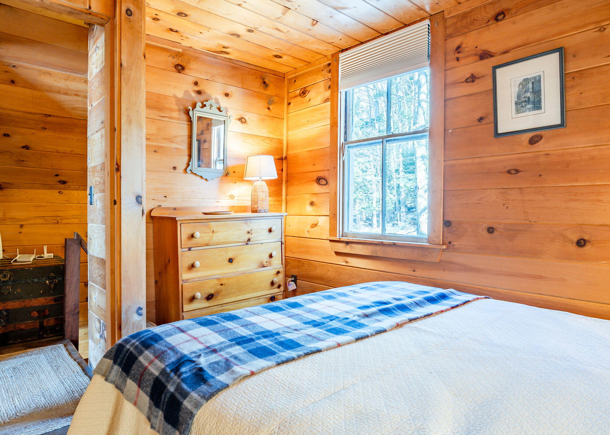 290 Greenwoods Road Peru, ME 04290 - Photo 25 of 40 2nd fl/3rd bedroom