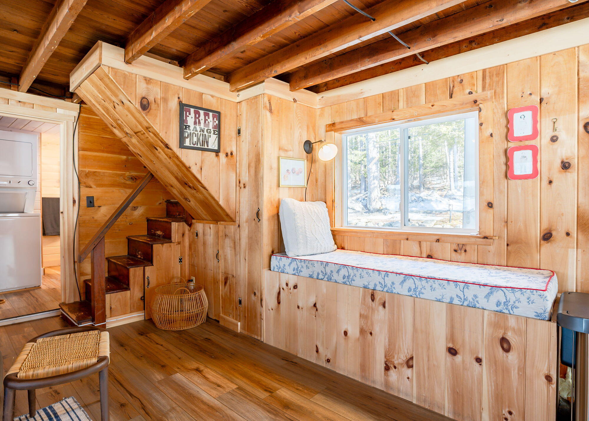 290 Greenwoods Road Peru, ME 04290 - Photo 26 of 40 sweet comfy daybed