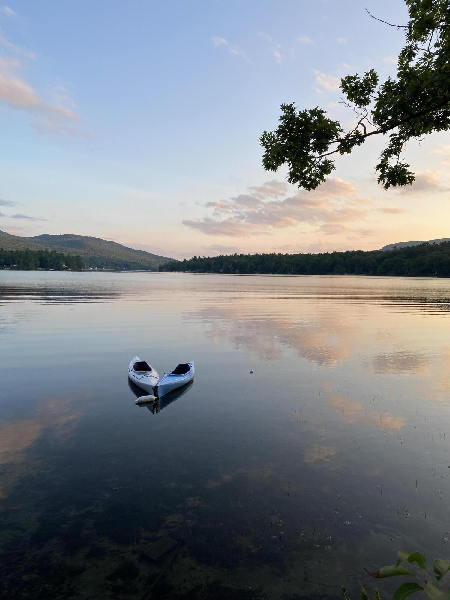 290 Greenwoods Road Peru, ME 04290 - Photo 28 of 40 Peaceful Mornings