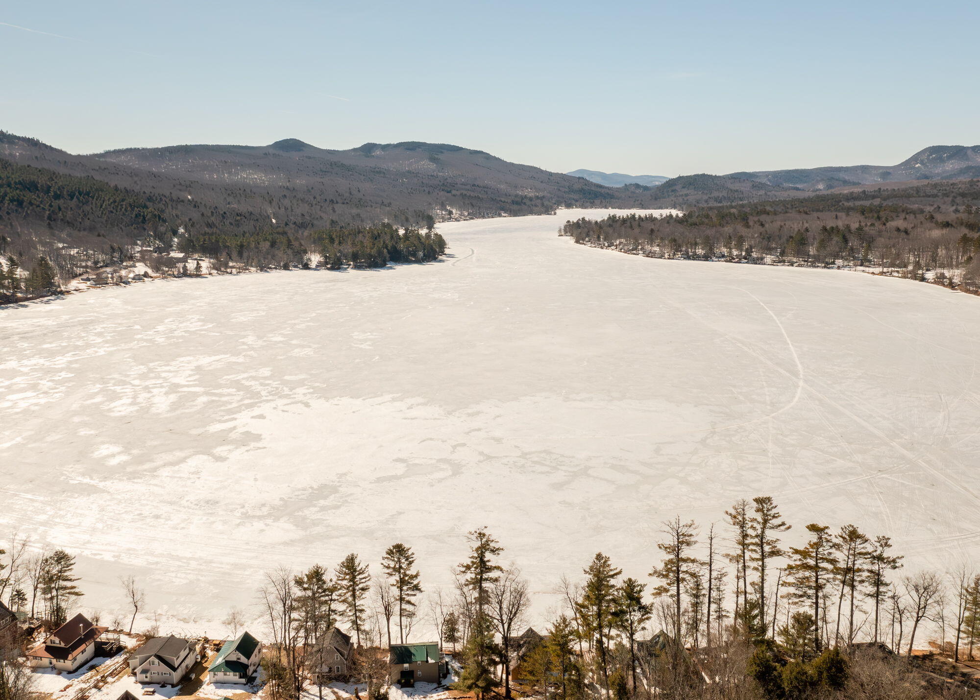 290 Greenwoods Road Peru, ME 04290 - Photo 35 of 40 Worthley Pond