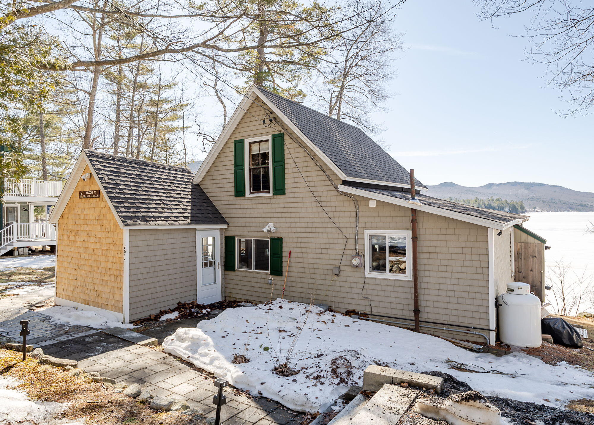 290 Greenwoods Road Peru, ME 04290 - Photo 40 of 40 come on upta camp