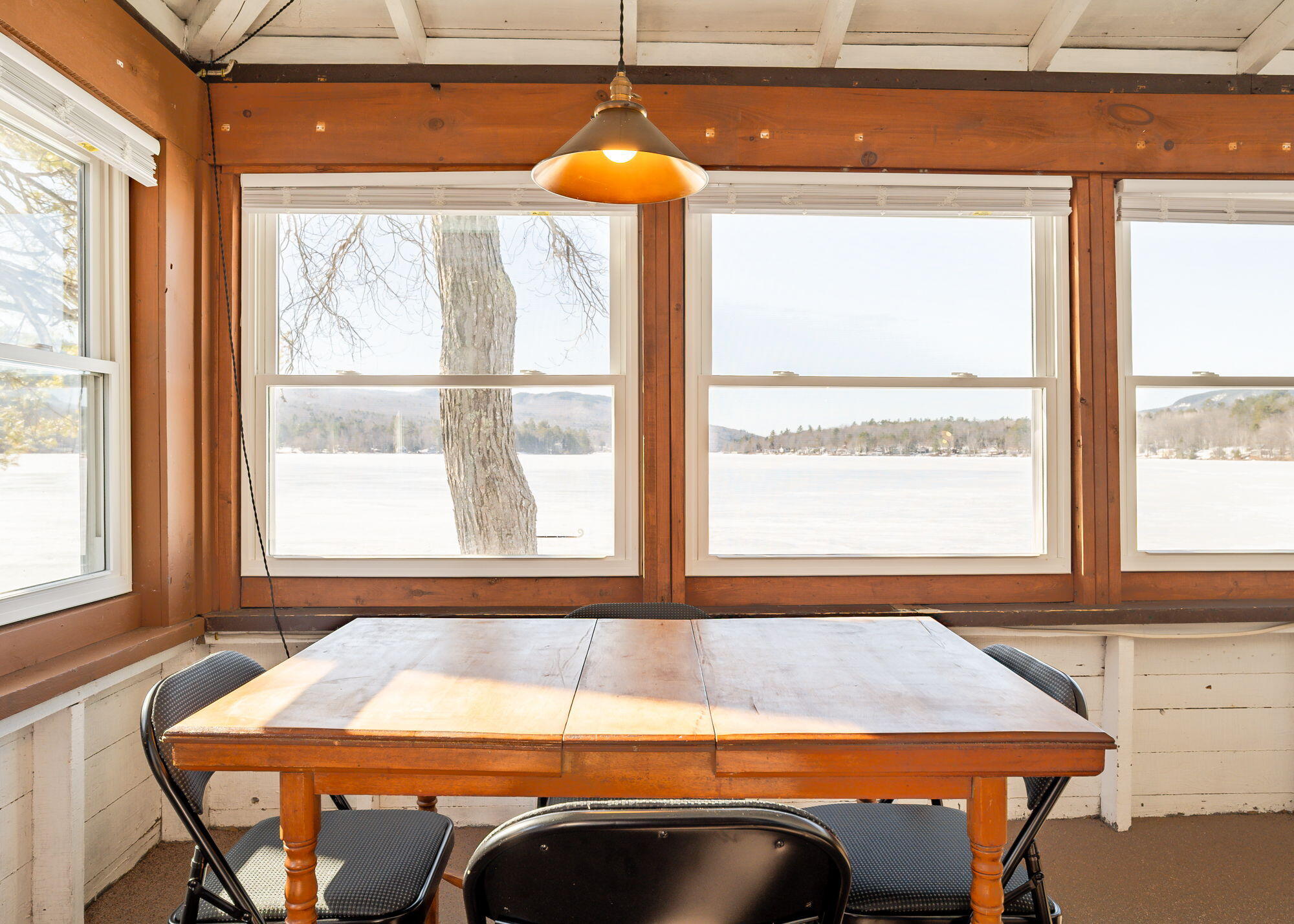 290 Greenwoods Road Peru, ME 04290 - Photo 8 of 40 The Enclosed Porch