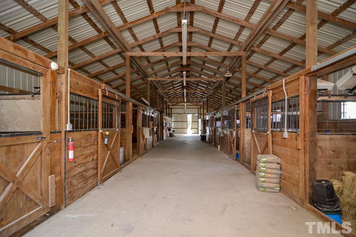 307 Bacon Road Rougemont, NC 27572 - Photo 23 of 25 a view of storage and utility room