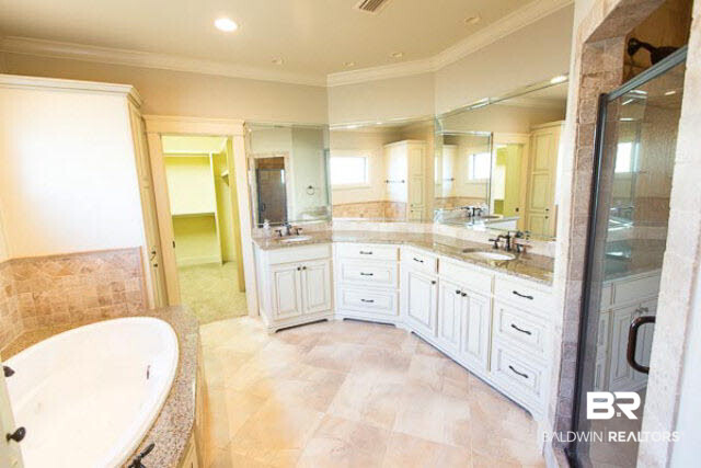 9935 Bella Drive Daphne, AL 36526 - Photo 16 of 34 Master Bath