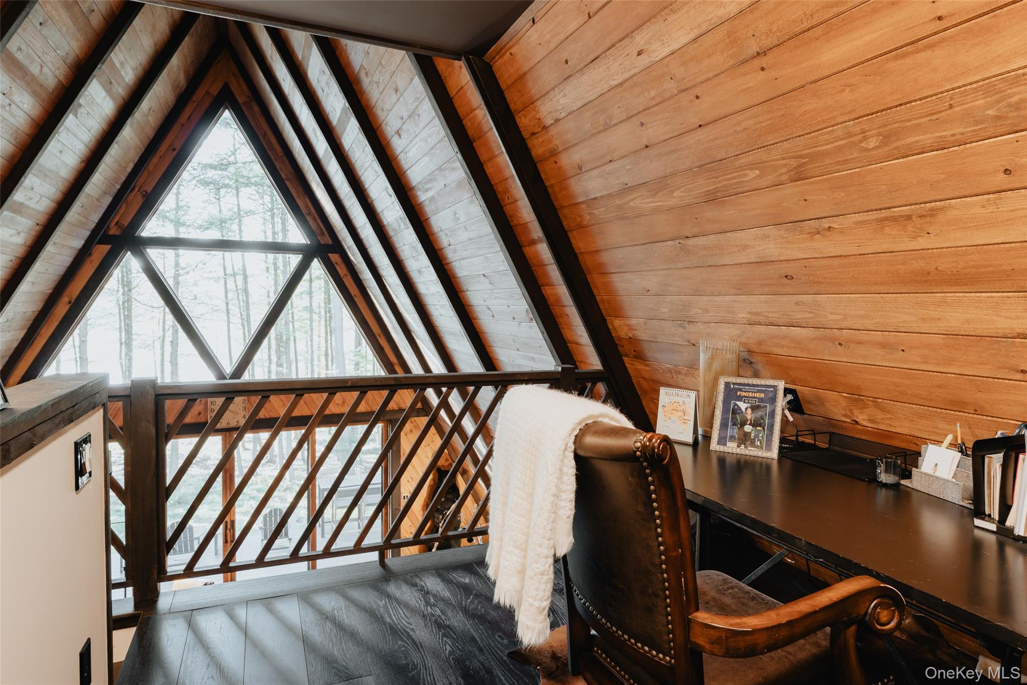 521 Perry Road Swan Lake, NY 12783 - Photo 15 of 32 a view of an outdoor space with seating area