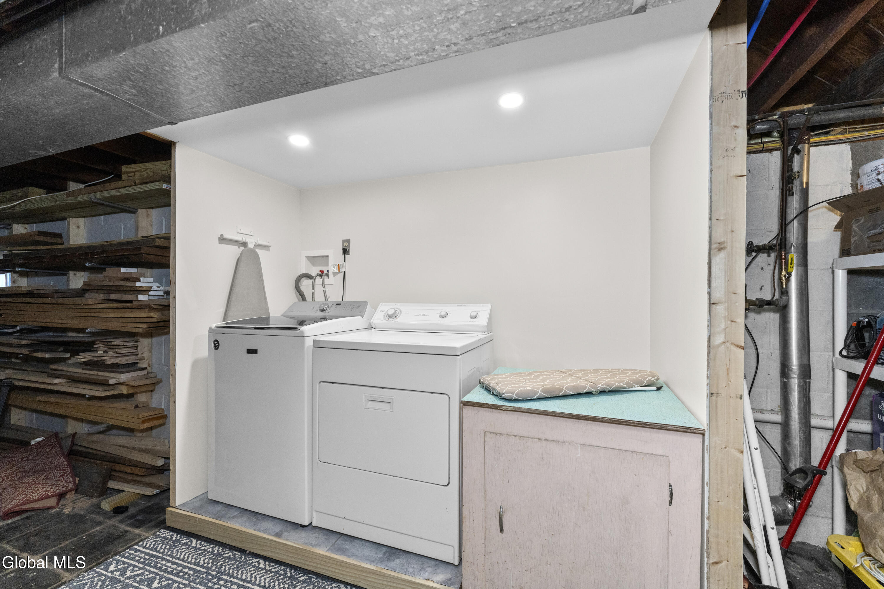 2240 Rosendale Road Niskayuna, NY 12309 - Photo 26 of 39 Laundry Area in Basement