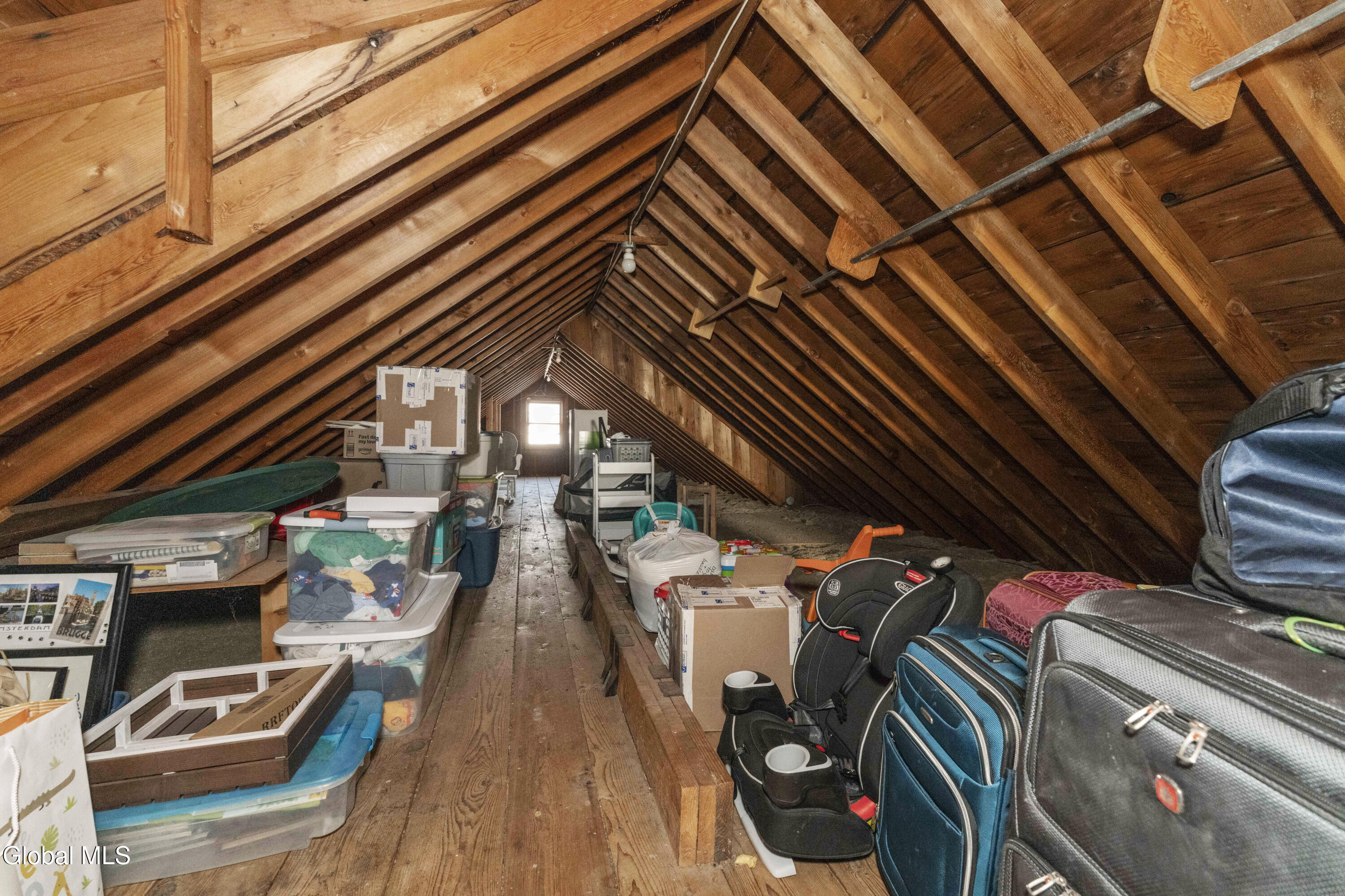 2240 Rosendale Road Niskayuna, NY 12309 - Photo 28 of 39 Walk up Attic