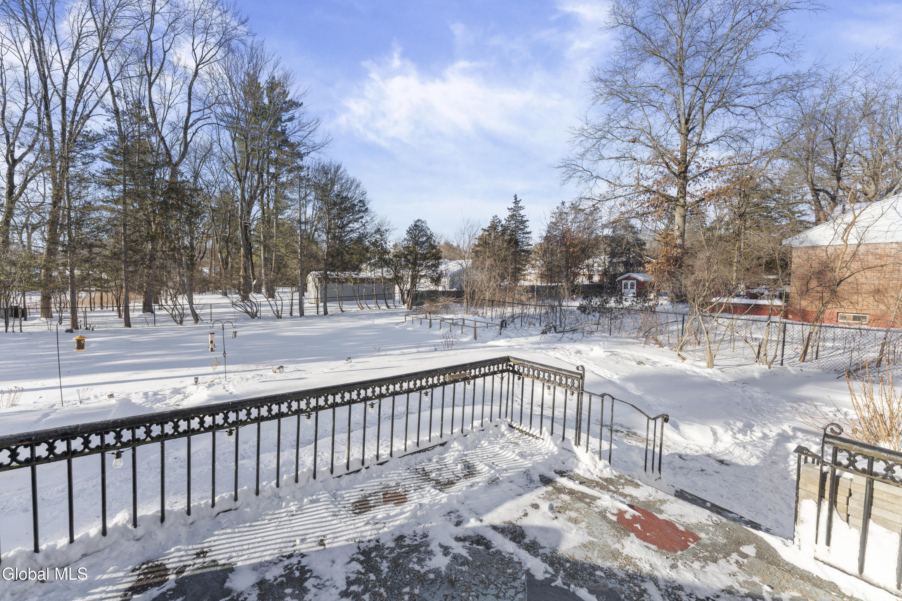 2240 Rosendale Road Niskayuna, NY 12309 - Photo 7 of 39 Historic Railing on