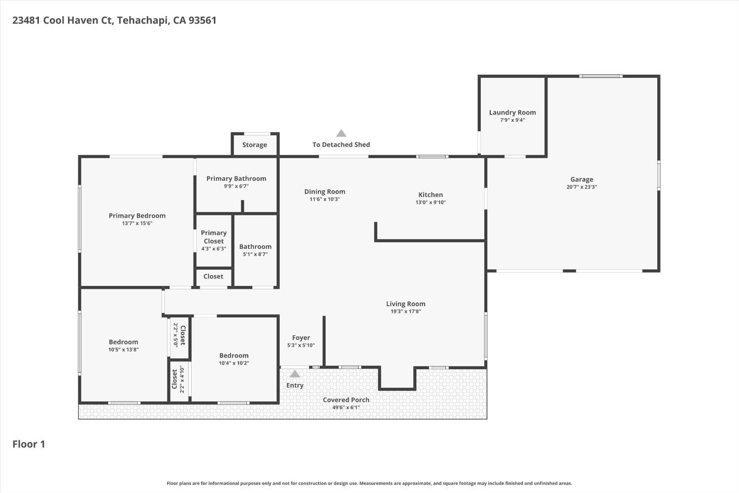 Undisclosed Address Tehachapi, CA 93561 - Photo 44 of 44