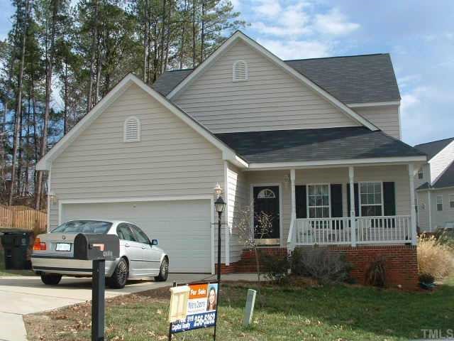 2609 Buck Spring Court Raleigh, NC 27603 - Photo 1 of 1 Gallery Image 1