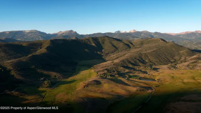 a view of a mountain
