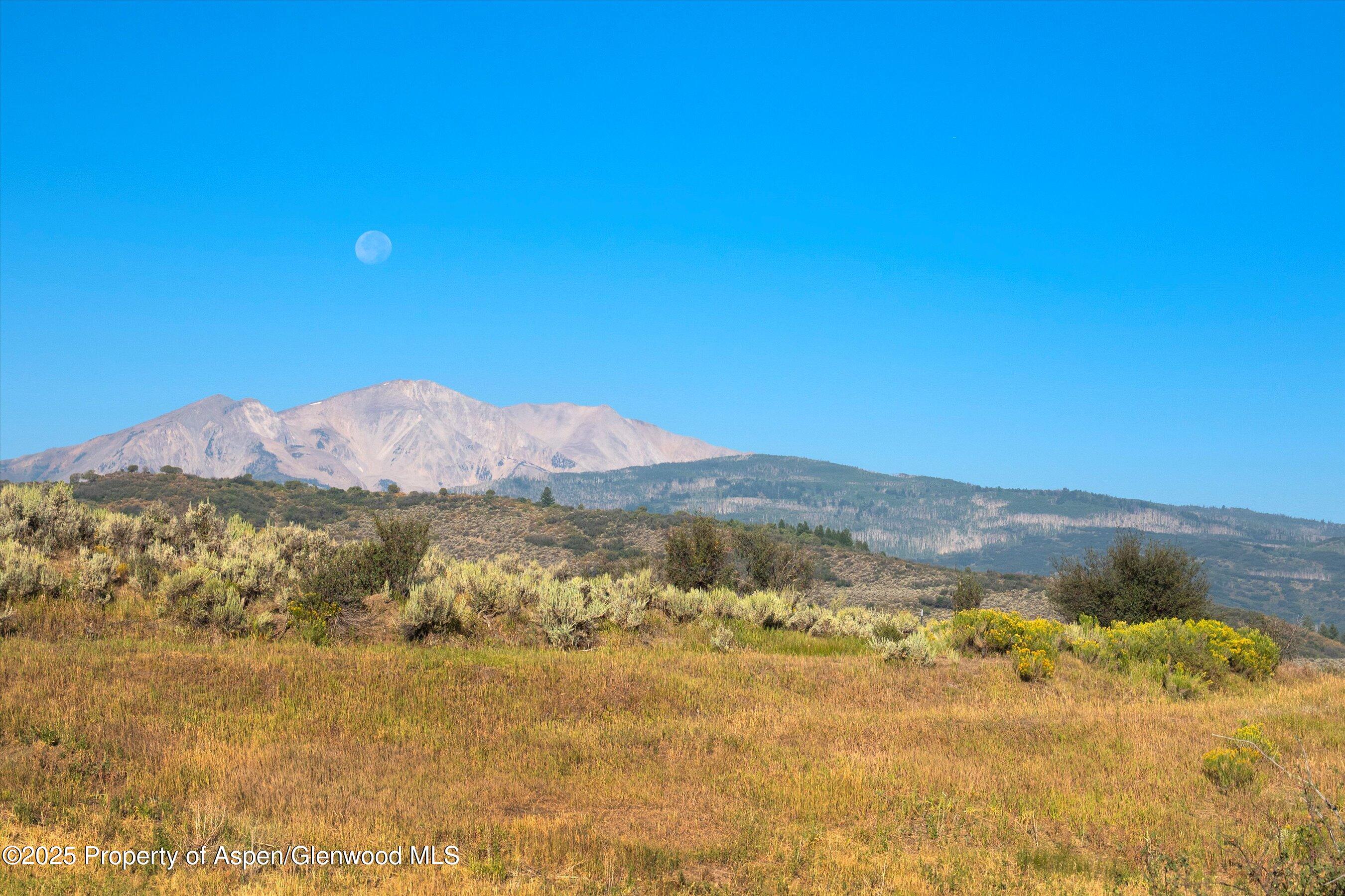 Tbd Lazy O Road Snowmass, CO 81654 - Photo 14 of 44 a view of a mountain